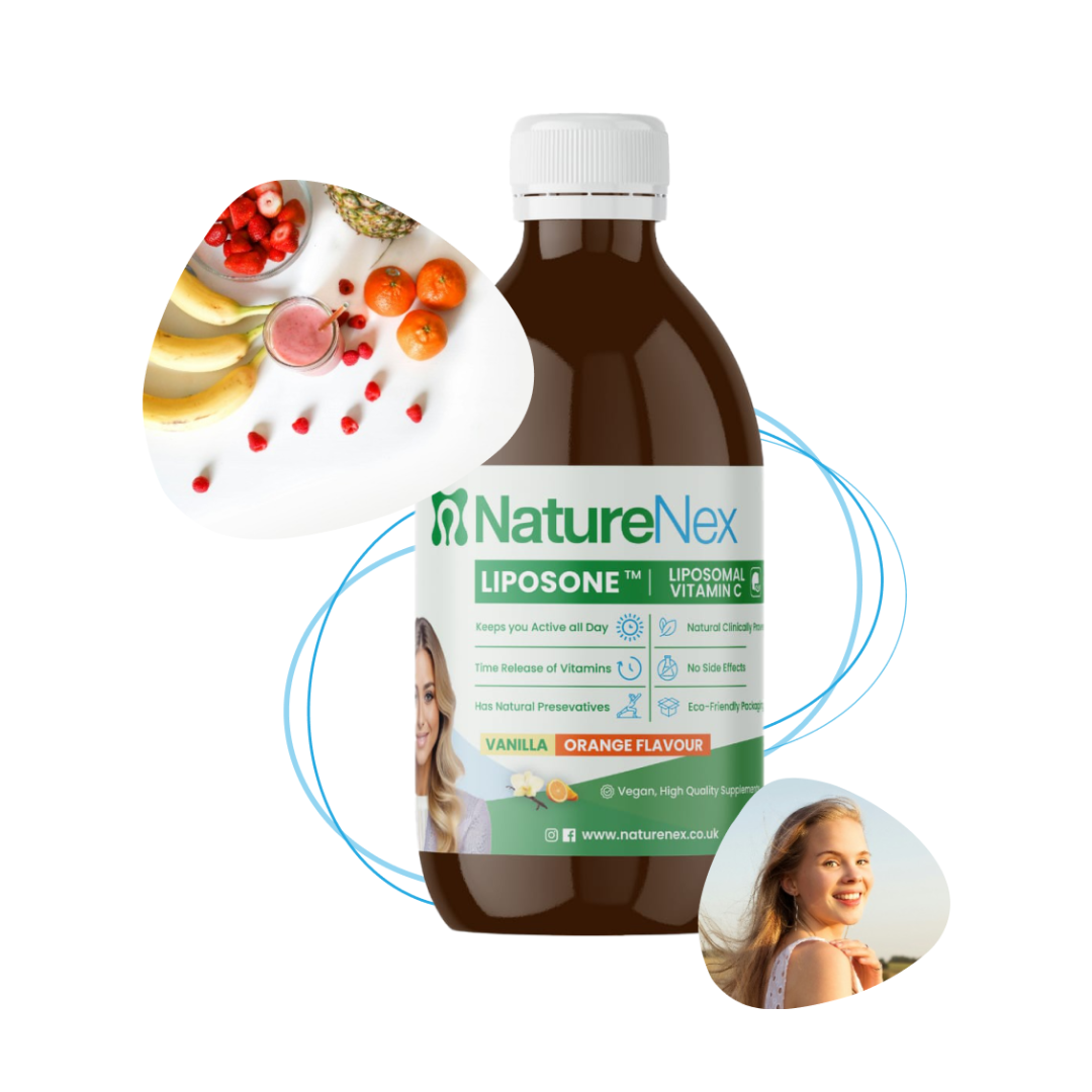 Liposomal Vitamin C Supplement UK